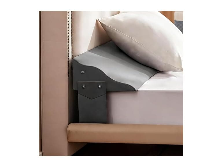 Paxato Twin Size Bed Wedge Pillow - Image 1
