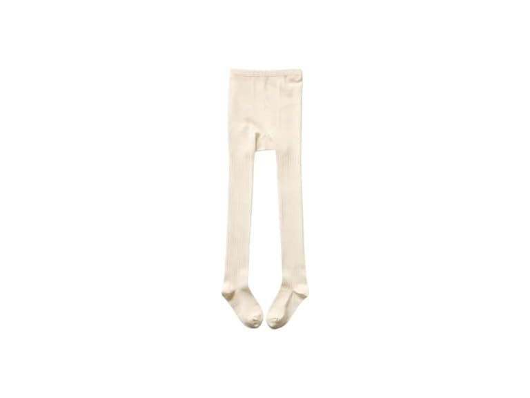 GAP Girls Ribbed Tights - Image 1