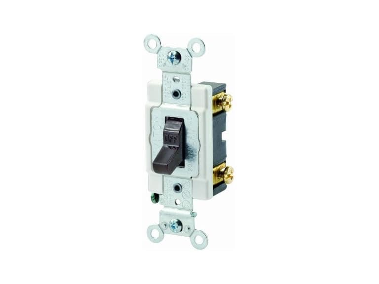 Leviton CSB1-20 20-Amp, 120/277-Volt, - Image 1