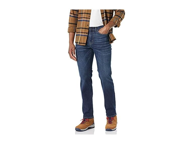Amazon Essentials Mens Straight High Stretch Jean - Image 1