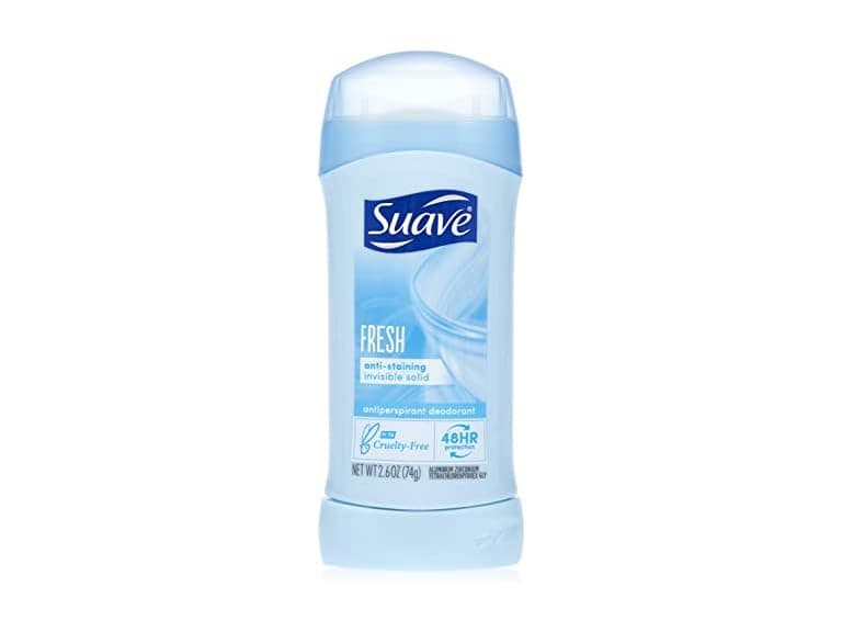 Suave Antiperspirant Deodorant Fresh 2.6oz - Image 1