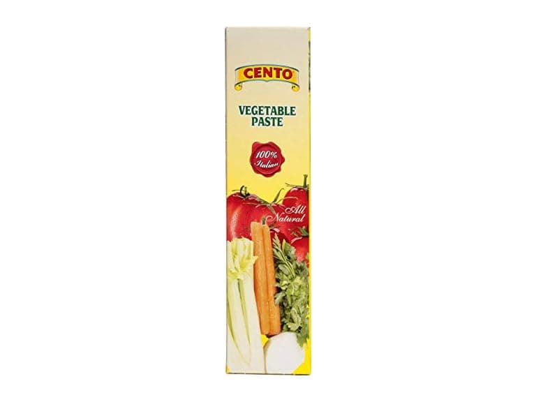 Cento Foods Vegetable Paste, 4.56 OZ - Image 1