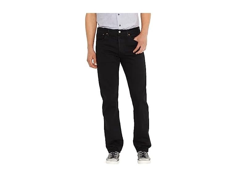 Levi's Men's 501 Jeans (32W x 34L) - Image 1