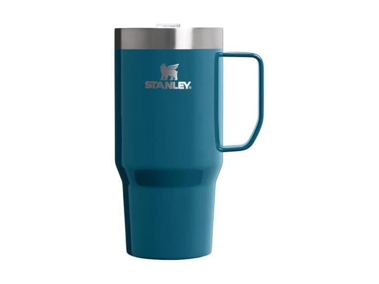 Stanley The Everyday Suburban Mug 24oz - Coastal Teal Gloss - Image 1
