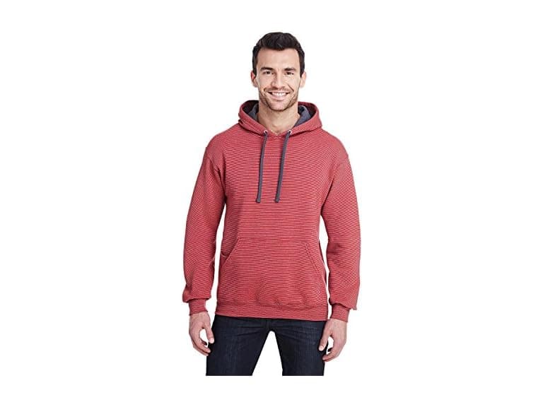 Fruit Of The Loom Men (XL) Adult 7.2 Sweatshirt - Image 1