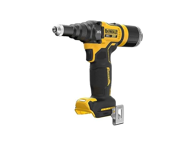 DEWALT DCF403B20V MAX XR Cordless Rivet Tool 3/16" - Image 1