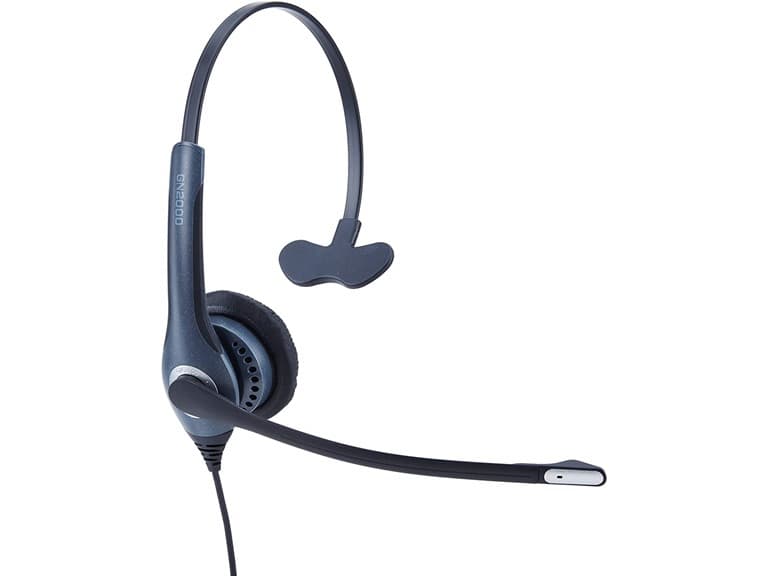 Jabra GN2000 USB Mono CIPC Corded Headset - Image 1