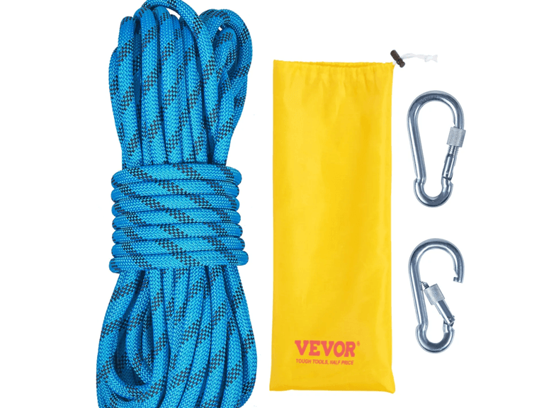VEVOR 10.5 mm Static Climbing Rope - Image 1