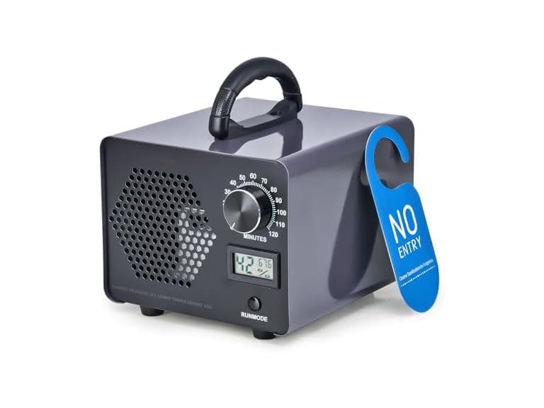 0zone Generator 60,000mg/h - Image 1