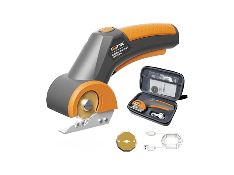 GARTOL Cordless Electric Scissors 4V - Image 1