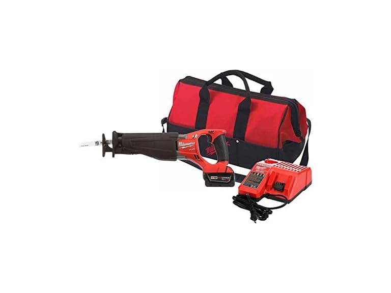 Milwaukee 2720-21 M18 Fuel 18-Volt - Image 1