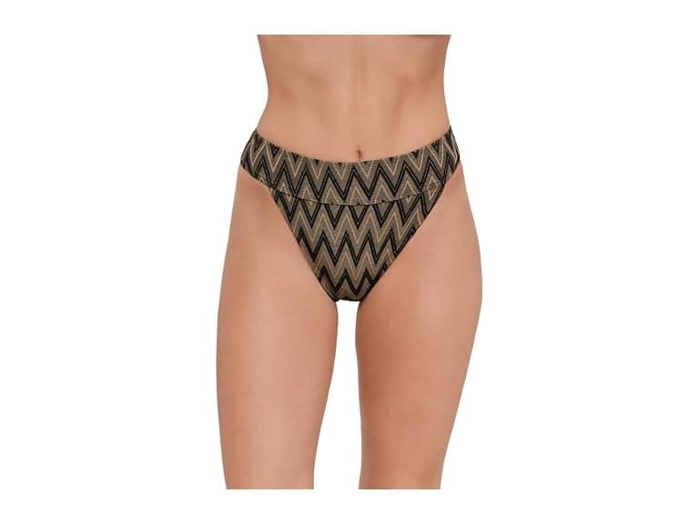 Steve Madden Women Banded High Leg High Bottom - Image 1