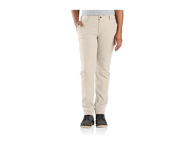 Carhartt Women (14 Short) Rugged Flex Relaxed Pant - Image 1