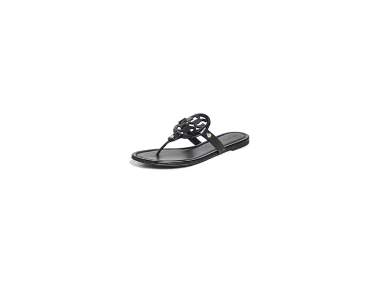 Tory Burch Miller Thong Sandals - Image 1