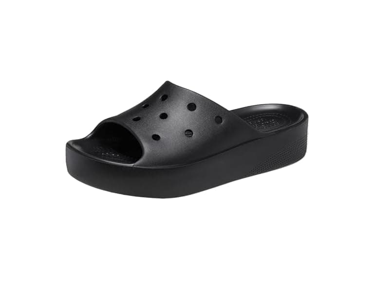 Crocs Classic Platform Women's Slide - Image 1