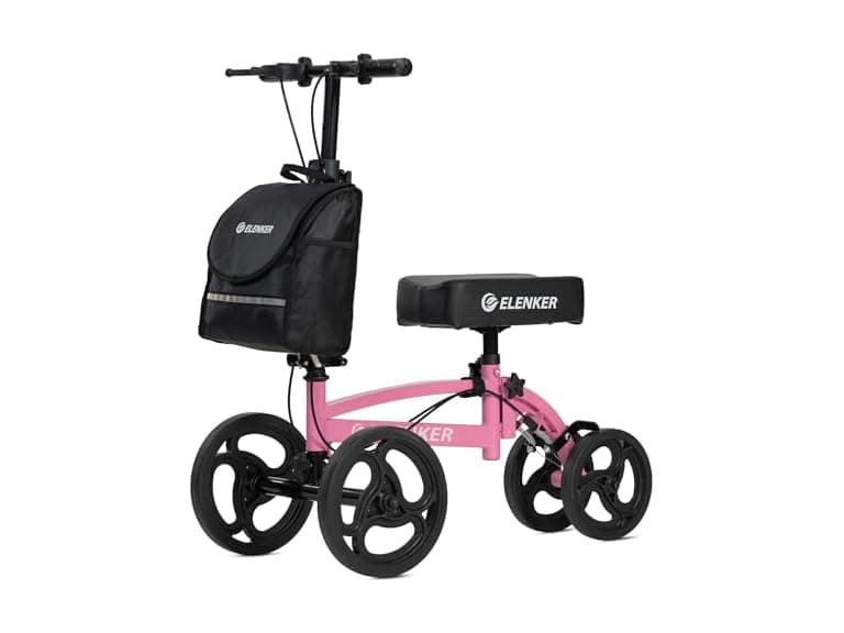 ELENKER BC2170625100002 Knee scooter (Open Box) - Image 1
