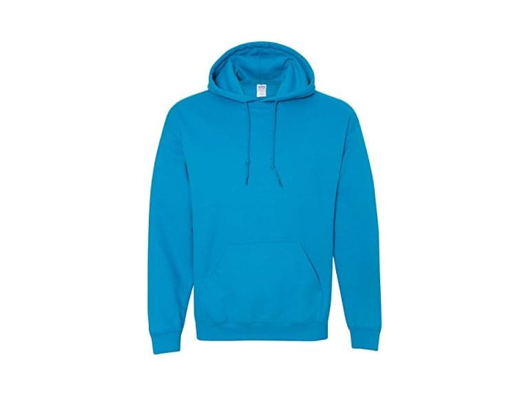 Dao.Bi.Dao Men (M) Gildan Men's Hooded Sweatshirt - Image 1