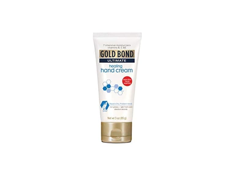 Gold Bond Gold Bond Intensive Healing Hand Cream, - Image 1