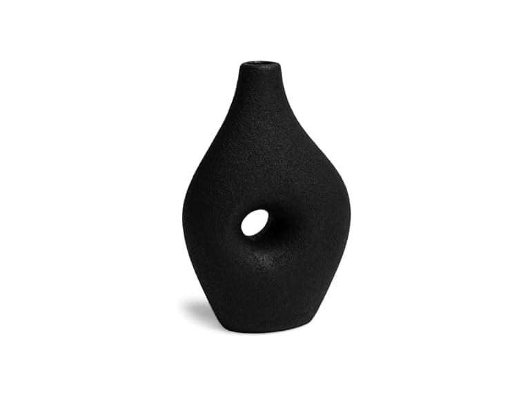 Villa Moda Silke Large Genie Decorative Vase - Image 1