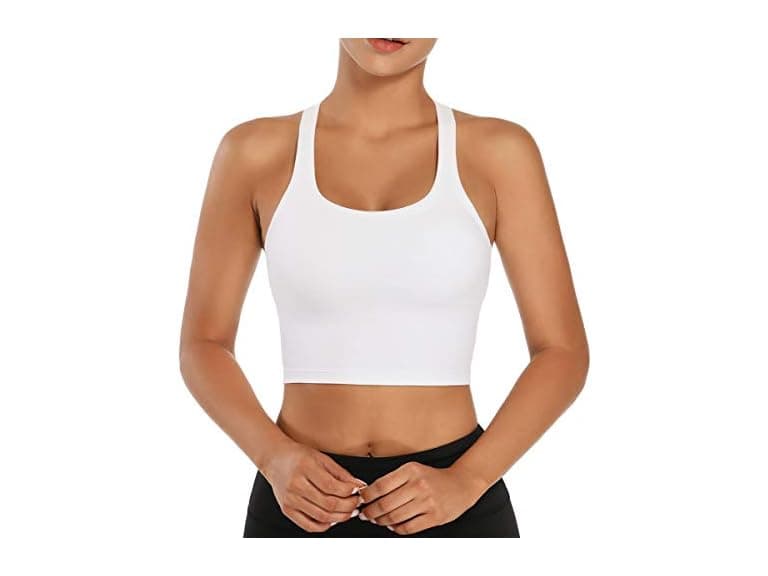 Nanomi Beauty Women (S) Removable Padded Bras Tops - Image 1