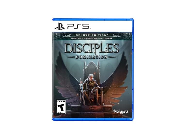 Disciples: Domination Deluxe Edition - Image 1