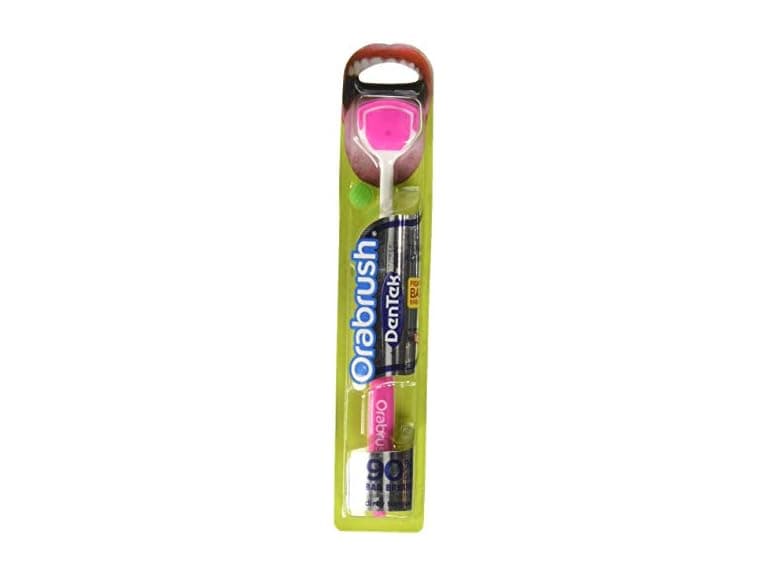 Dentek Orabrush Tongue Cleaner - Image 1