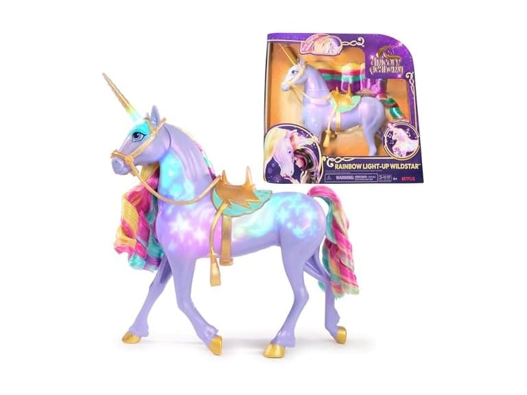 Unicorn Academy, Interactive Rainbow - Image 1