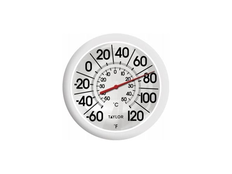 Thermometer 8 Blk/Wht6 - Image 1