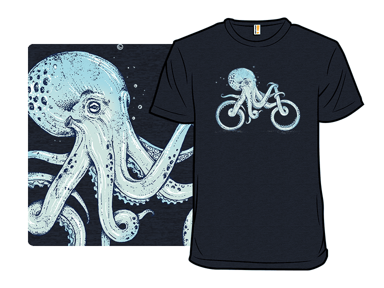 Octopus Bike - Image 1