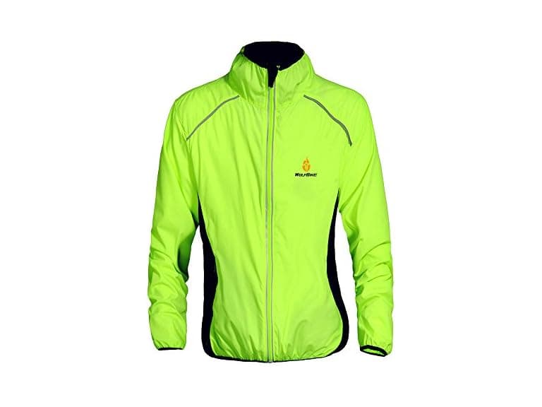 WOLFBIKE Cycling Jacket Jersey Long - Image 1