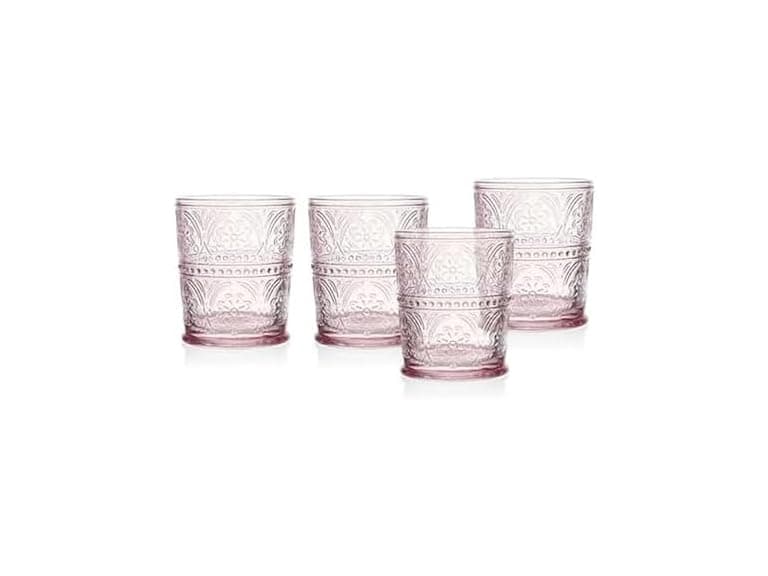 Darbie Angell Wanderlust Set of 4 Glass - Image 1