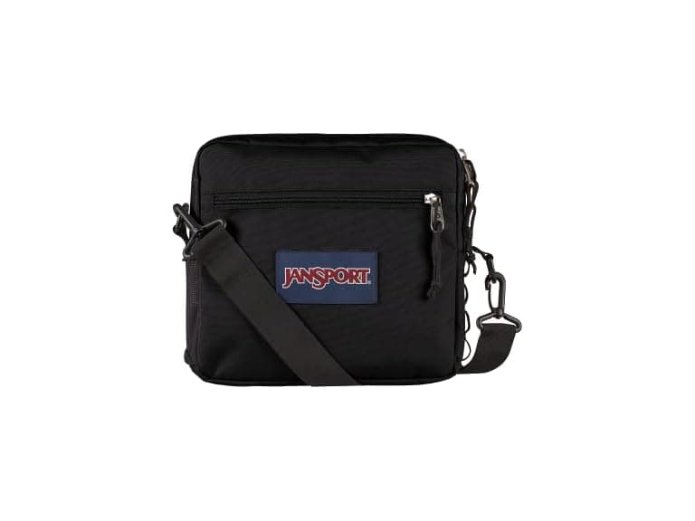 JanSport Central Adaptive Bag Black - Image 1