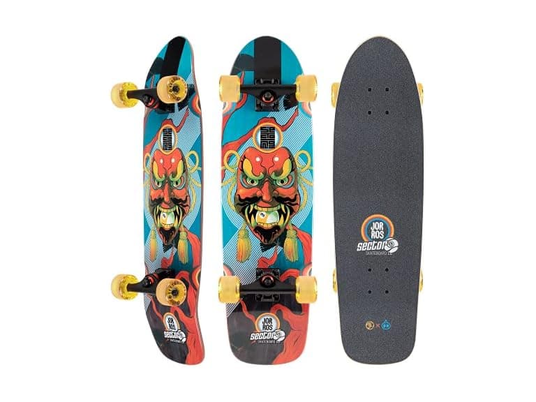 Sector 9 30.5" Cruiser Longboard by Chop Hop Noh - Image 1