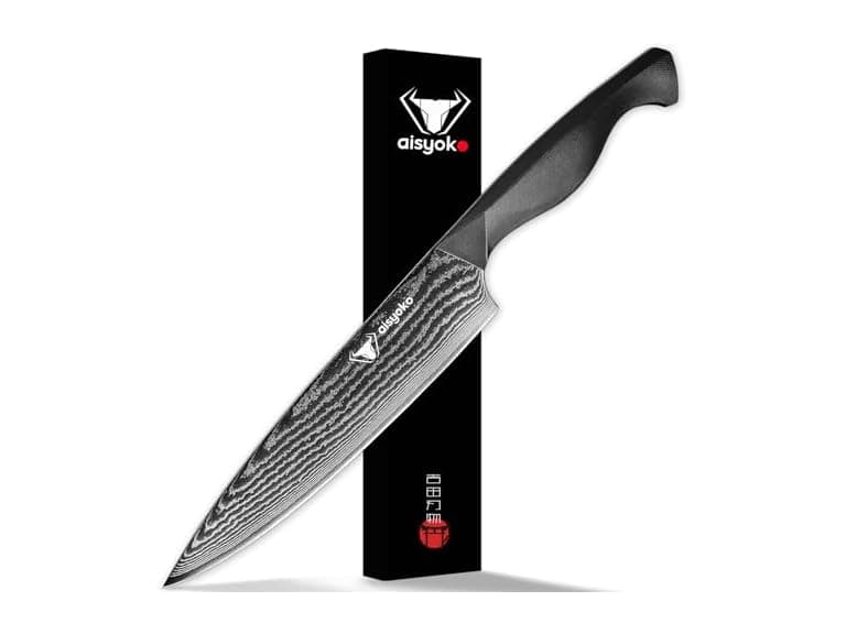 aisyoko Professional Chef Knife 8 " - Image 1
