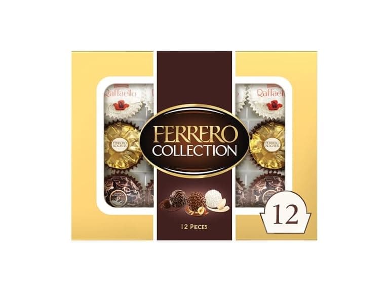 Ferrero Collection Assorted 12ct - Image 1