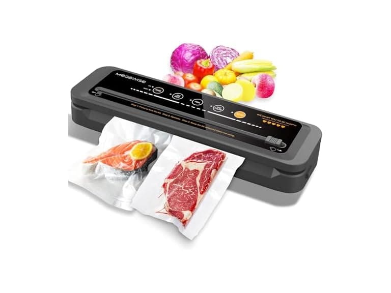 MegaWise Vacuum Sealer Machine - Image 1