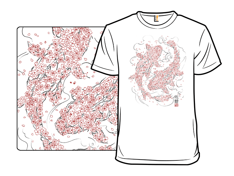 Blossom Koi - Image 1