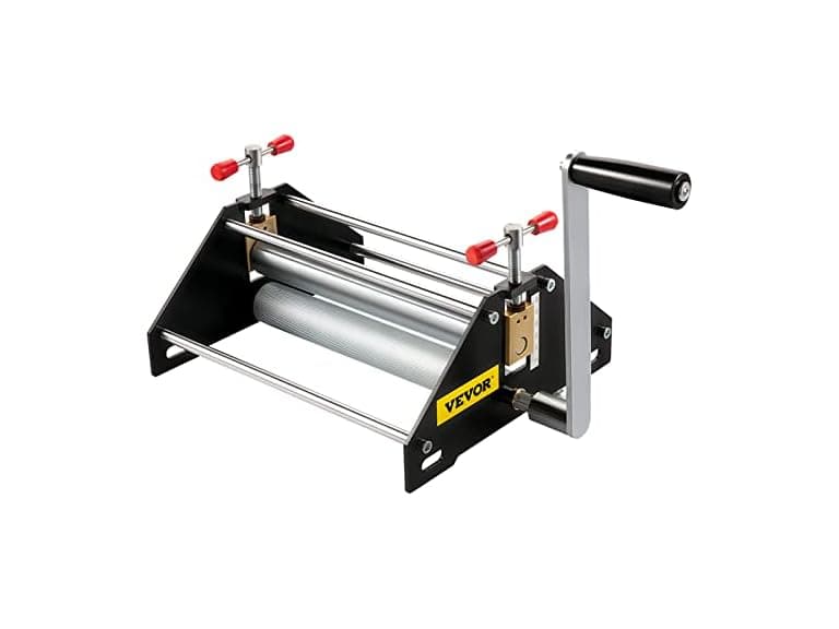 Basic Etching Press, Printing Size 11"L x 10"W - Image 1