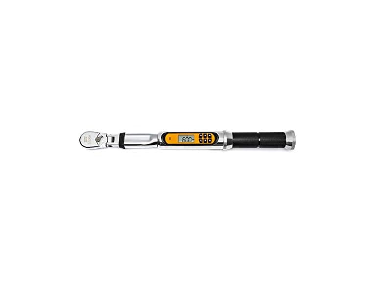 GEARWRENCH 3/8" dr 120XP Flex Electronic Torque 85195 - Image 1