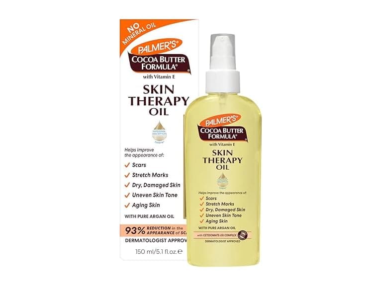 Palmer's Cocoa Butter Formula Body Oil - Image 1
