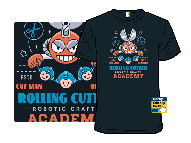 Rolling Cutter Academy - Image 1