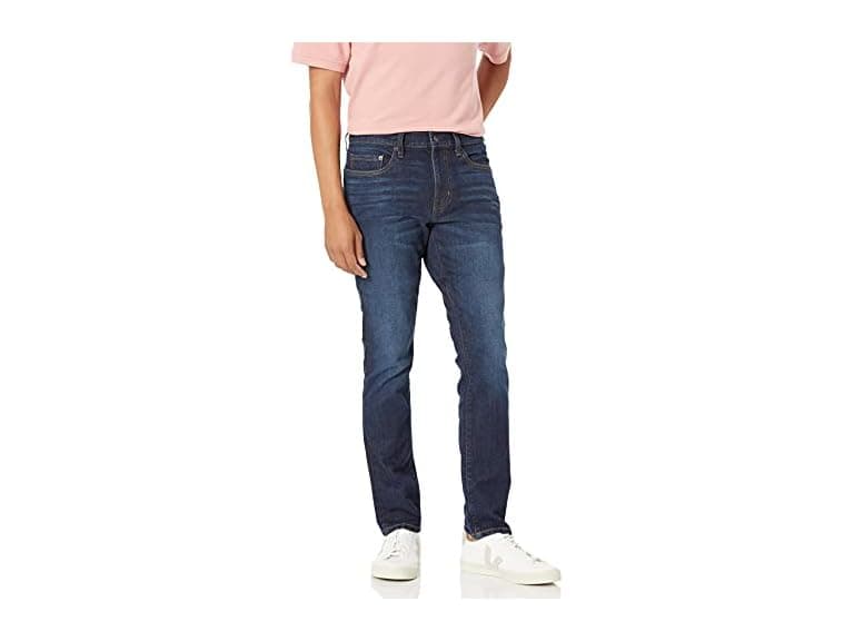 Amazon Essentials Men Skinny-fit Stretch Jean - Image 1