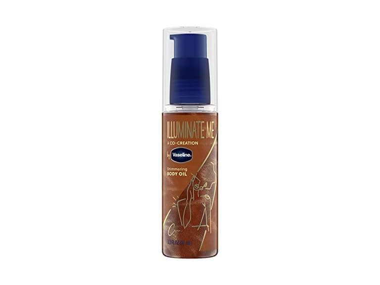 Vaseline Illuminate Me Shimmering Body O - Image 1
