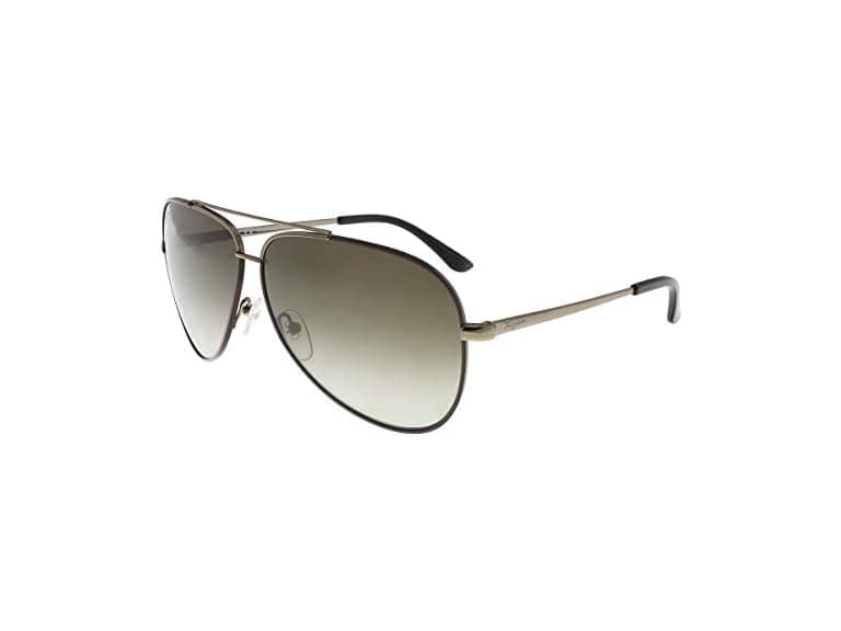 Ferragamo Unisex SF131S 211 Sunglasses Brown - Image 1