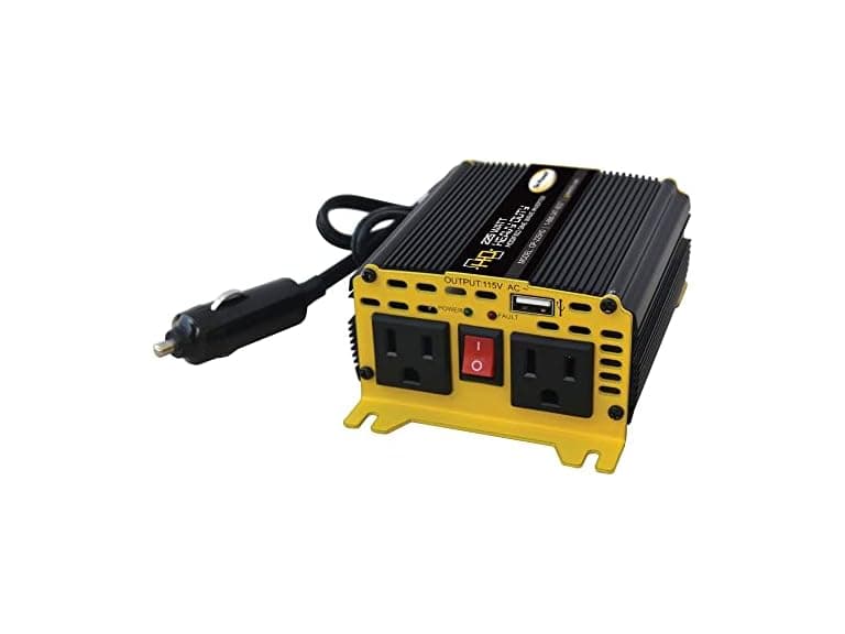 Go Power GP-225HD Sine Wave Inverter - Image 1