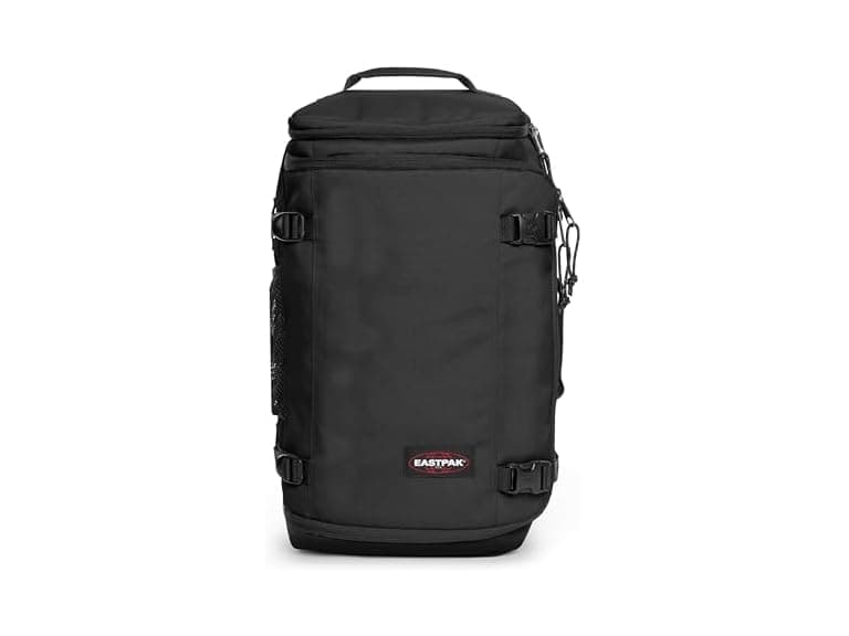 EASTPAK Carry Pack – Convertible Duffel & Backpack, 30L - Image 1