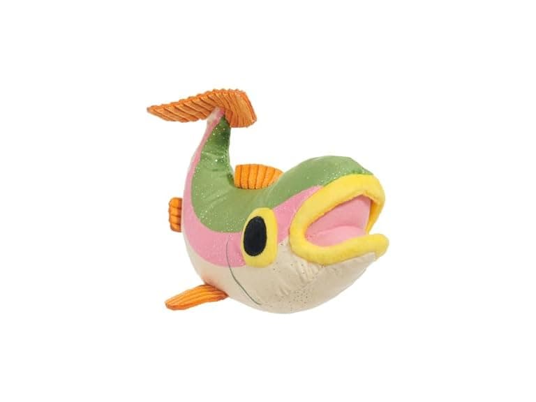 Barkbox Brooke Trout Plush Dog Toy | Whip-N-Flip Tail - Image 1