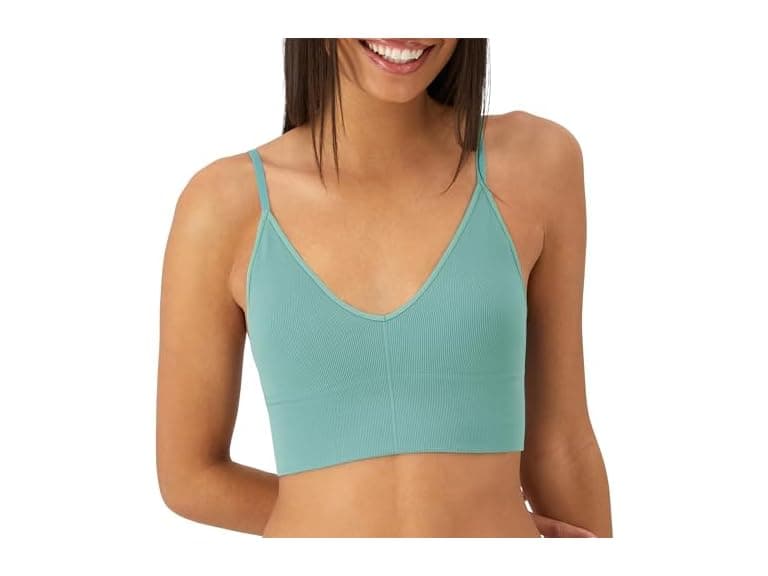 Maidenform Women ((Large) DD) Rib Seamless Brami - Image 1
