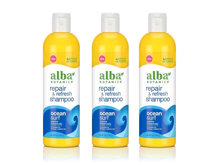 3PK Ocean Surf Repair & Refresh Shampoo - Image 1