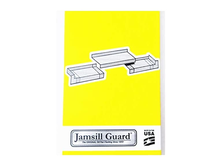 Jamsill Door Window Pan Flashing - Image 1